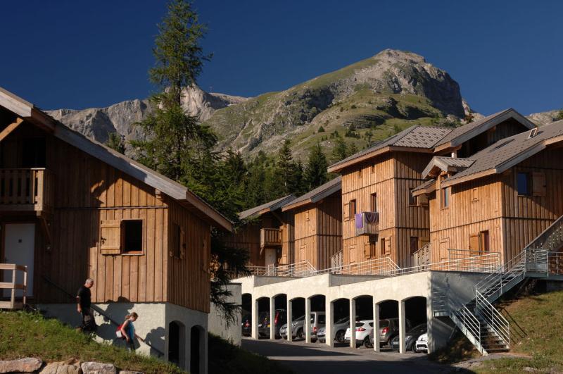 Residence Odalys L'Oree Des Pistes Saint-Étienne-en-Dévoluy エクステリア 写真