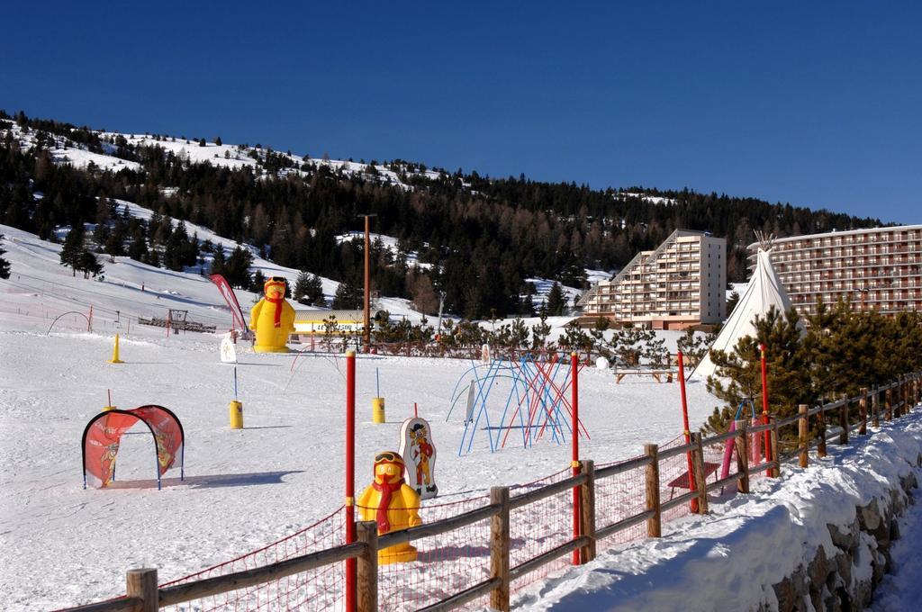 Residence Odalys L'Oree Des Pistes Saint-Étienne-en-Dévoluy エクステリア 写真