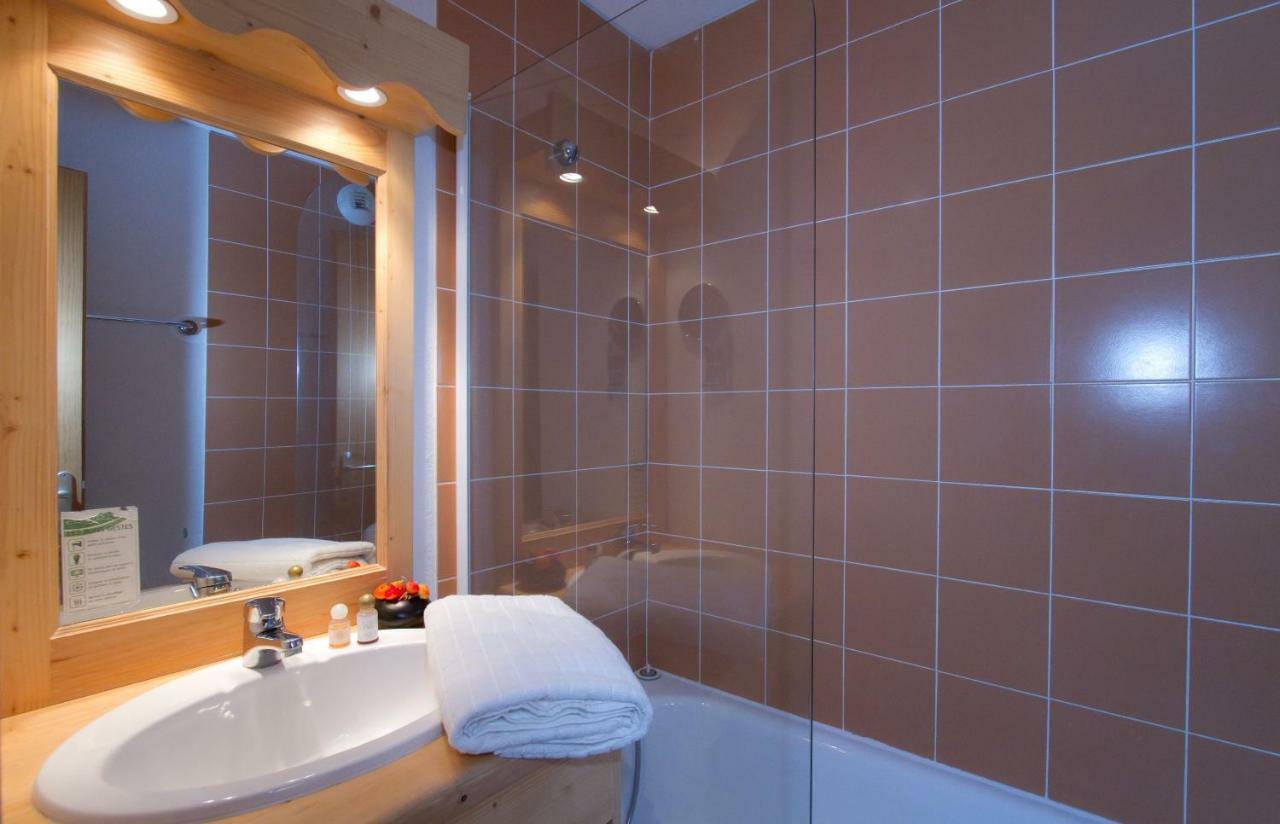 Residence Odalys L'Oree Des Pistes Saint-Étienne-en-Dévoluy エクステリア 写真
